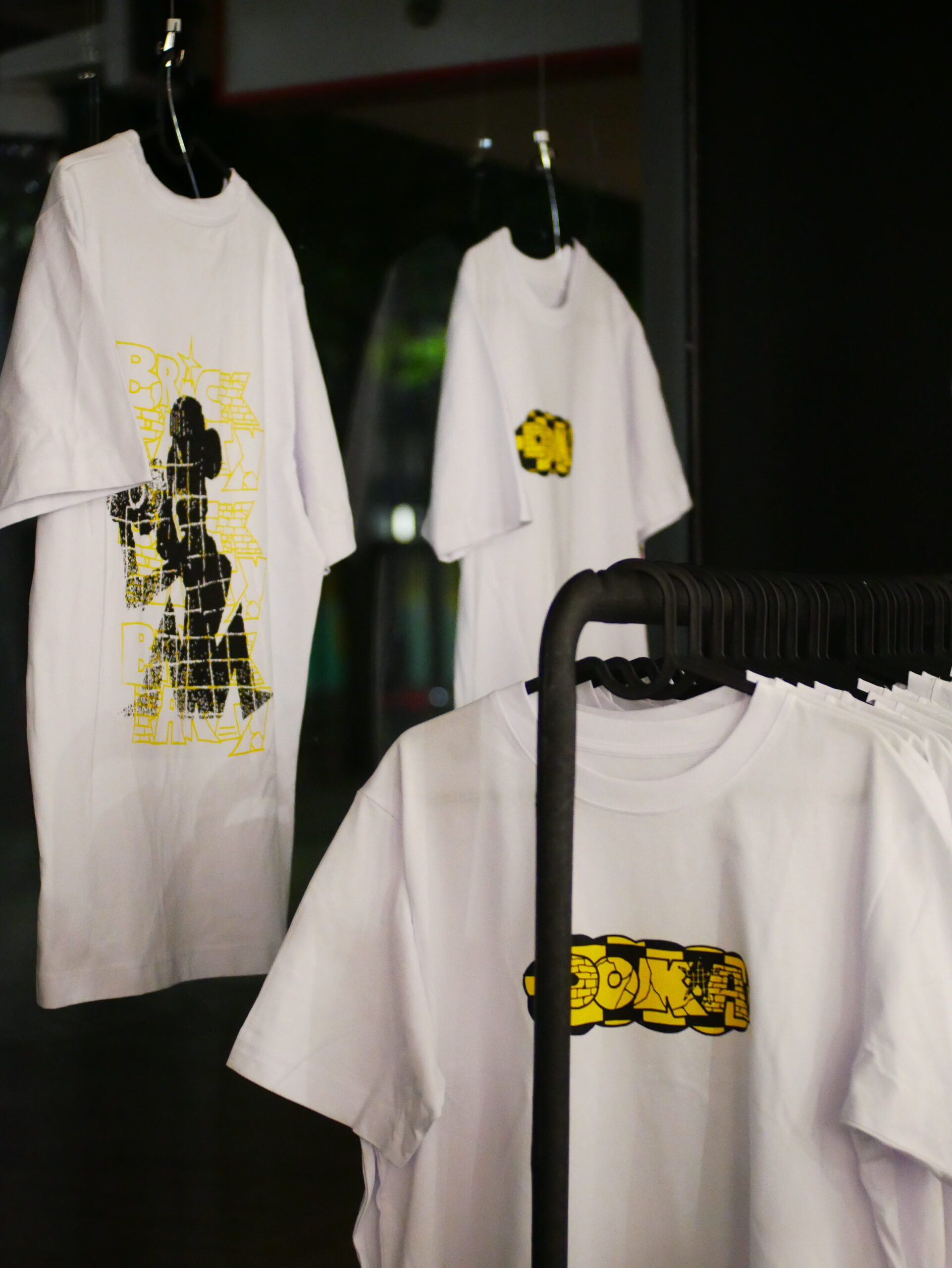 Hoodies met print